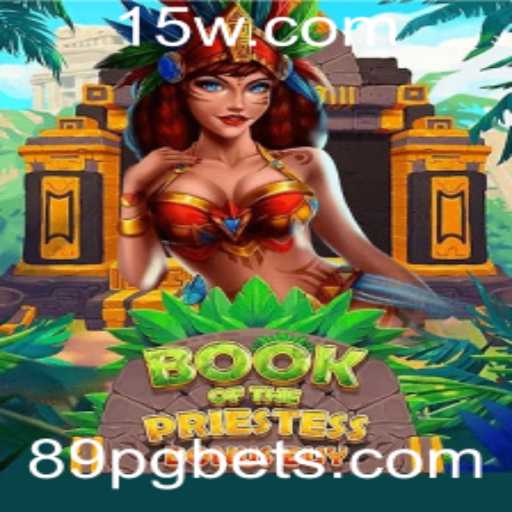 Descubra o Fascínio do Jogo 'BookOfThePriestess'