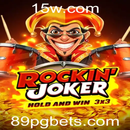 RockinJoker: Um Jogo Vibrante que Mistura Estratégia e Sorte