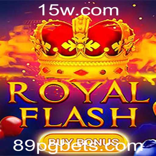 RoyalFlashBuyBonus: Descubra o Novo Jogo de Cassino com 89pg como Destaque