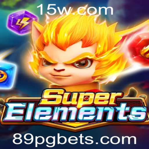 Descubra o Empolgante Mundo de SuperElements