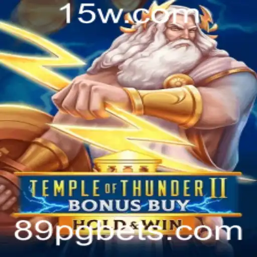 Explorando Temple of Thunder II Bonus Buy: Um Mergulho no Universo dos Slots Online